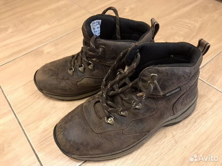 Треккинговые горные ботинки 33 р