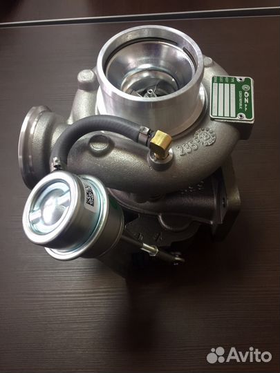 Турбина Газон Некст Евро-4,5 ямз 170 л.с. (Чехия)