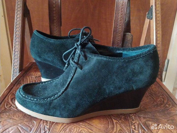 Ботильоны Polo Ralph Lauren Denver 1255 10/42/27