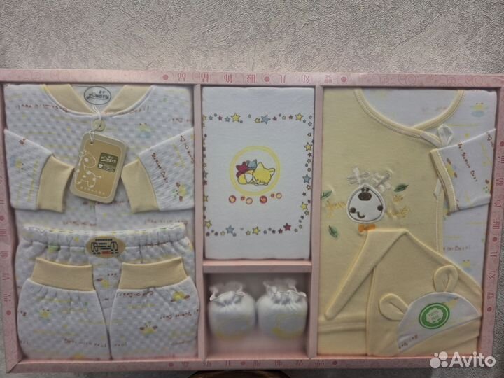 Набор для новорожденного