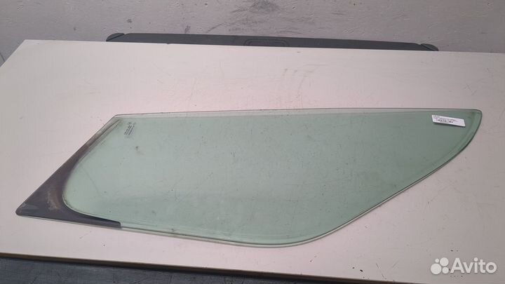 Стекло форточки двери Opel Movano 2010, 2014