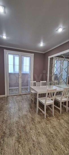 1-к. квартира, 65 м², 1/16 эт.