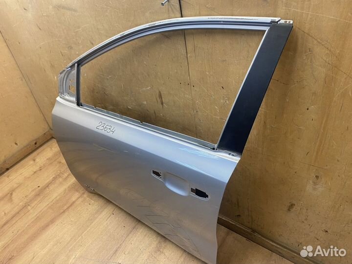 Дверь передняя левая Kia Sportage 4 2016+