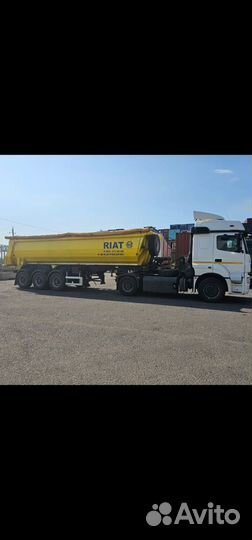 КАМАЗ 5490-NEO, 2019