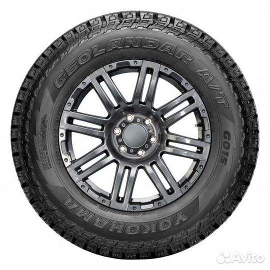 Yokohama Geolandar A/T G015 245/75 R16 109T