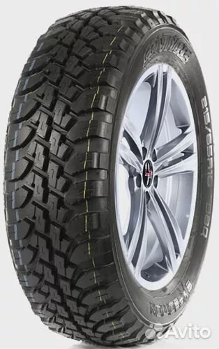 Contyre Expedition 235/75 R15 105Q