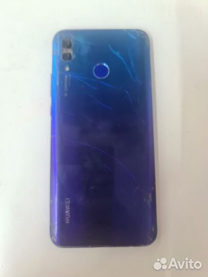 HUAWEI Nova 3, 4/128 ГБ