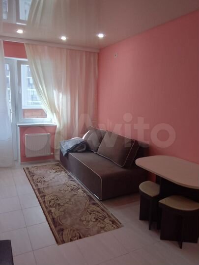 Квартира-студия, 26,4 м², 5/17 эт.