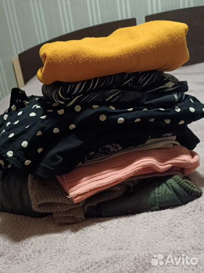 Пакет вещей для девушки /подростка 42-44