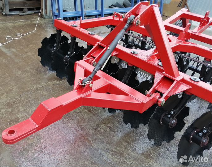 Борона КалинаАгро БДМ - 2,7*2П, 2023