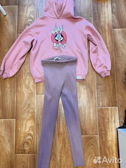 Толстовка и лосины Sela