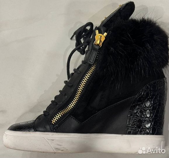 Giuseppe zanotti обувь женская