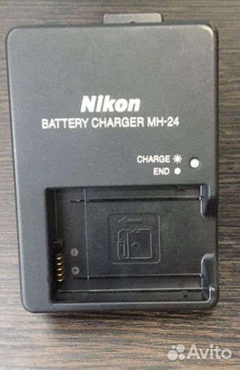 Зарядник для ф-та Nikon