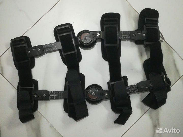 Ортез на коленный сустав бу