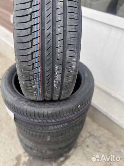Continental ContiPremiumContact 6 275/50 R21 113Y