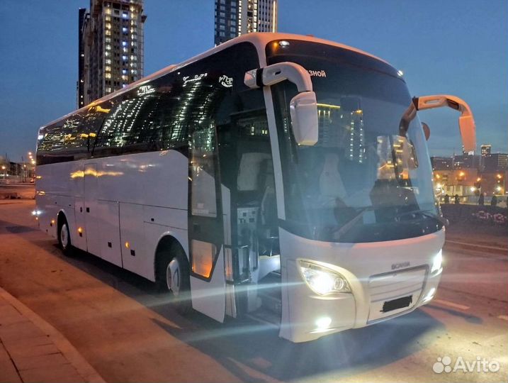 Аренда/Заказ автобуса