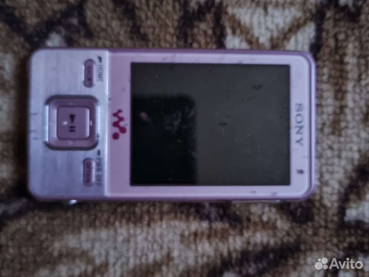 Старые плееры