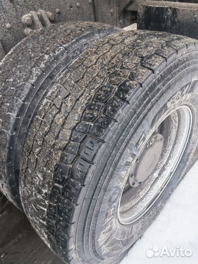 Самосвал 34 м³ FAW J6, 2023