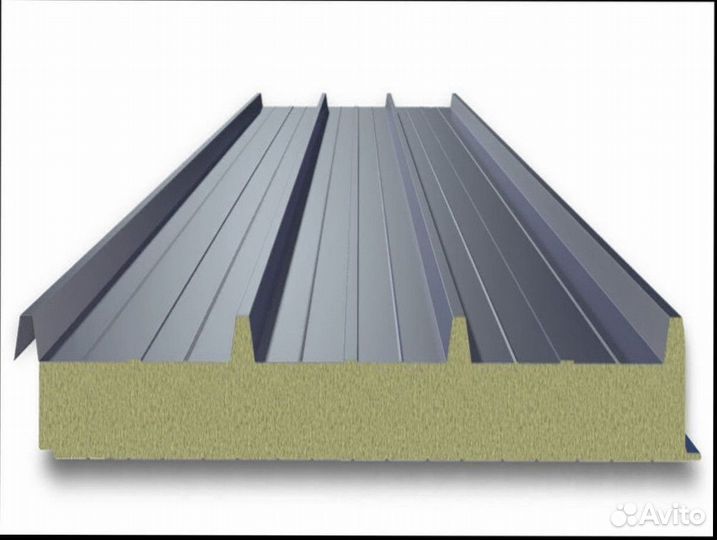 Сендвич панели от производителя