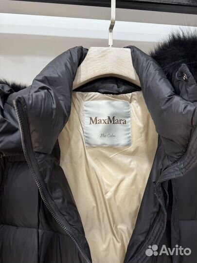 Пуховик Max Mara