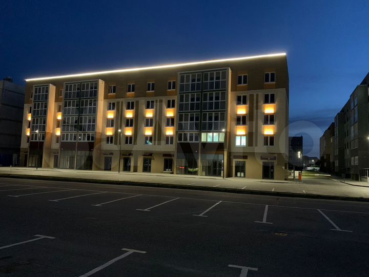 3-к. квартира, 84 м², 1/5 эт.