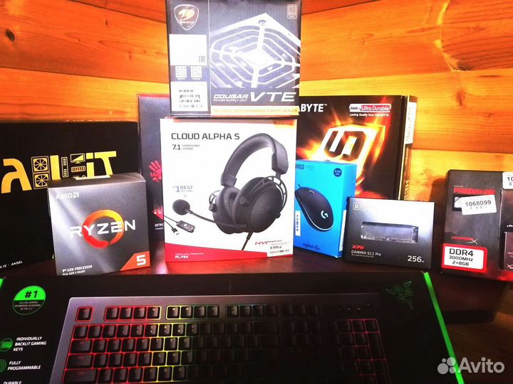 Игровой компьютер