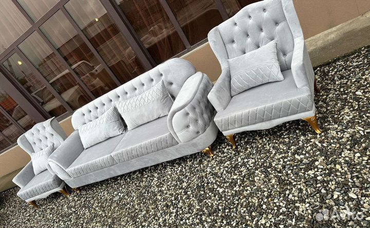 Мягкая мебель