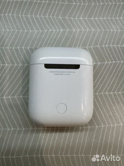 Наушники apple airpods