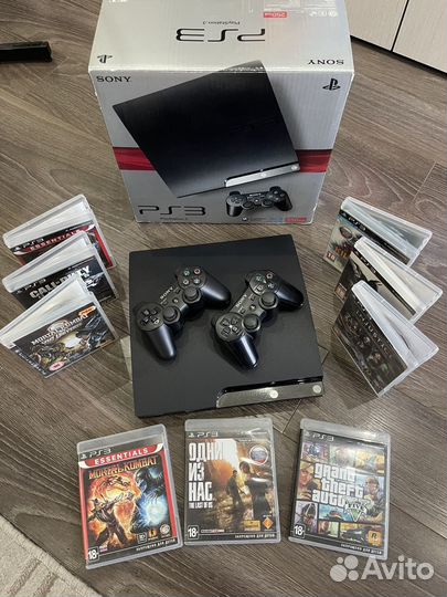 Sony PS3