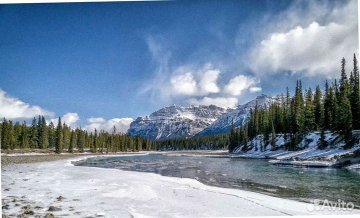 Путешествие Алтай зимний экспедиции 5-7 дн