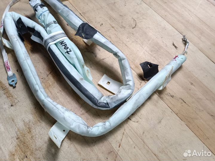 AirBag шторка левая BMW бмв G02 Г02