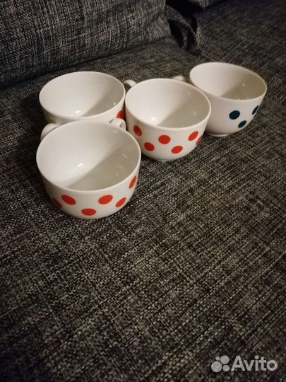 Фарфоровая посуда
