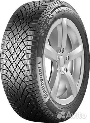 Continental ContiVikingContact 7 215/55 R18