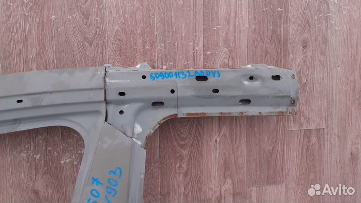 Боковина левая №903 Chery Tiggo 7 PRO 2021