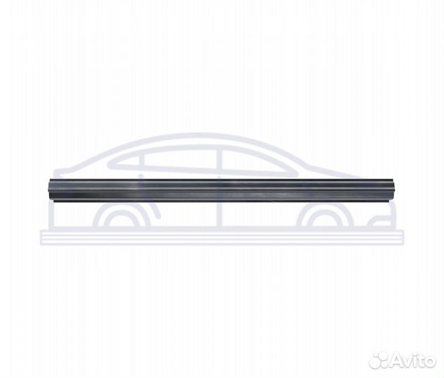 Кузовные пороги Saab 9-5