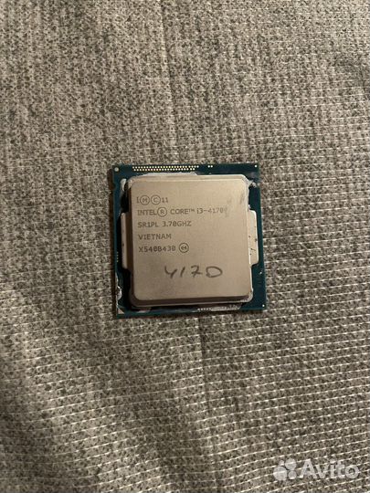 Asus h81m k с i3 4170