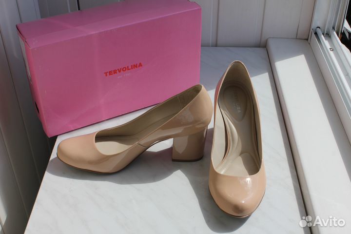 Туфли женские Tervolina