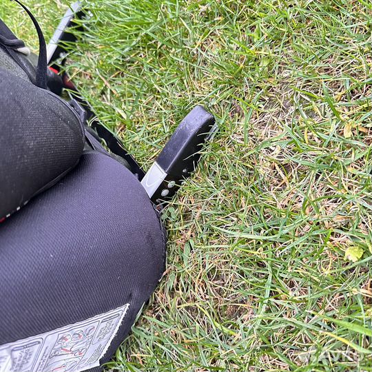 Детское автокресло