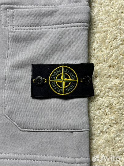 Stone island шорты На Clg Оригинал