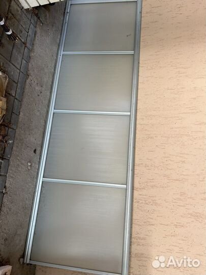 Двери для шкафа купе