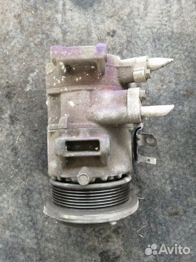 Компрессор кондиционера Toyota Estima ACR50 2AZ