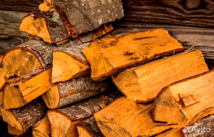 Дрова рядом