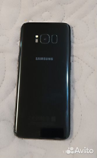 Samsung Galaxy S8, 4/64 ГБ