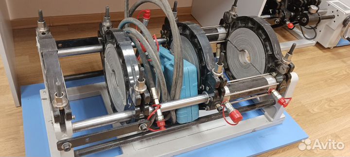 Аренда стыкового сварочного аппарата д250