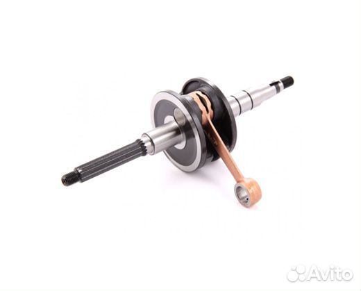 Коленвал Yamaha Jog 3KJ TW