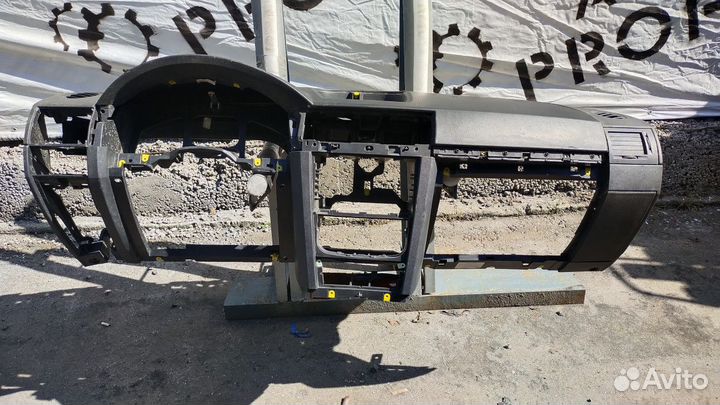 Торпедо opel Meriva