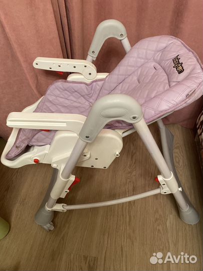 Стульчик для кормления babyton