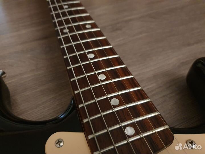 Электрогитара Squier Affinity Stratocaster HSS