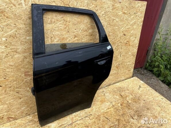 Дверь задняя левая Mitsubishi ASX