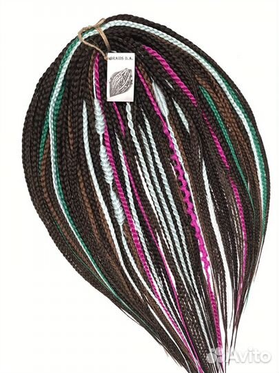 Де косы. Комплект де кос новый. Декосы